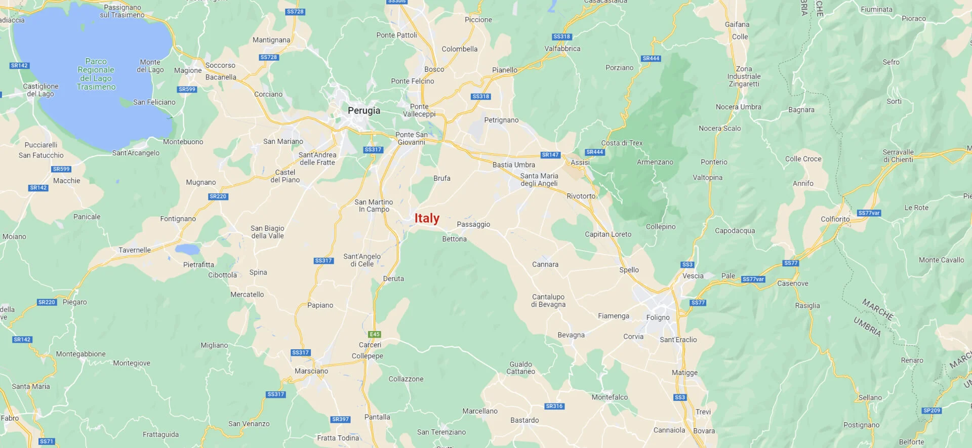Mapa