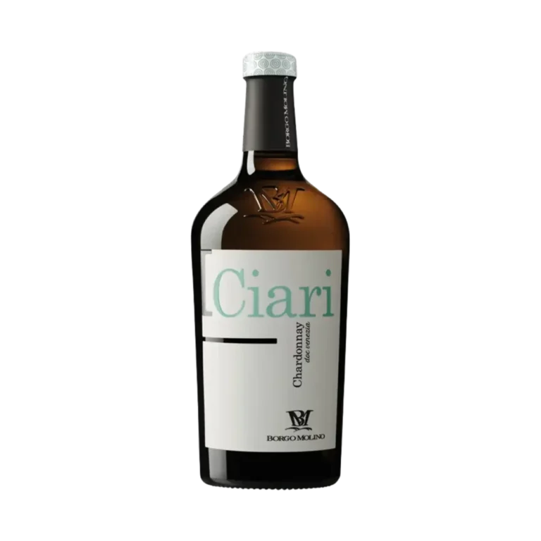 Chardonnay DOC Venezia Borgo Molino 75 cl — vino blanco