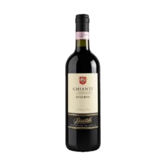 Botella de Chianti DOCG Riserva Bartali 2020 75 cl