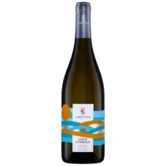 Botella de Coste a Preola Grillo Gorghi Tondi 75 cl