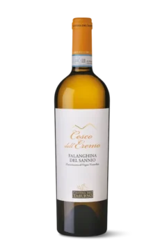 Botella de Falanghina Cesco del Eremo Cantine Taburno 2022 75 cl