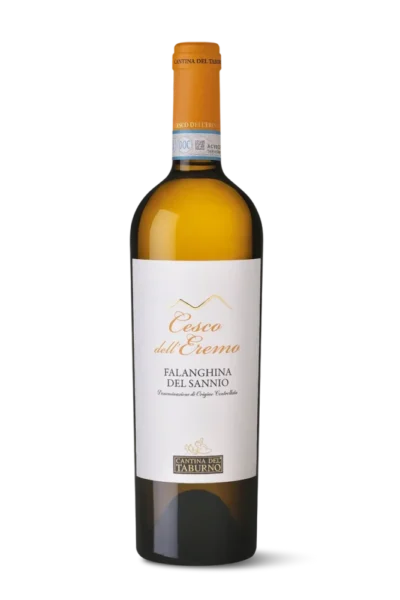 Botella de Falanghina Cesco del Eremo Cantine Taburno 2022 75 cl