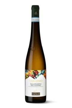 Botella de Falanghina del Sannio Taburno DOP 2024 75 cl