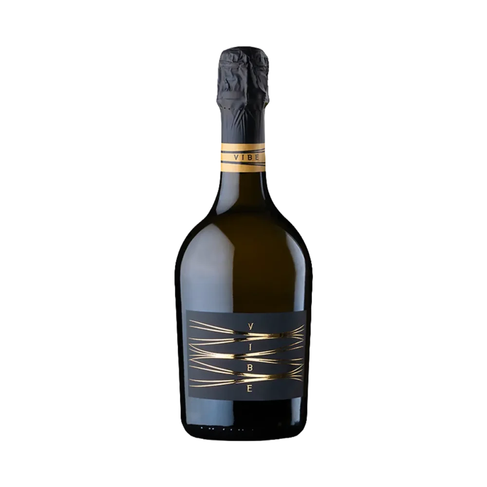 Botella de Glera Spumante Extra Dry Vibe 75 cl