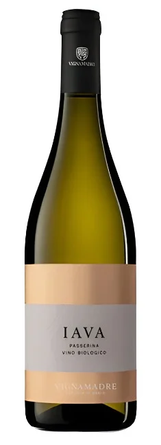 Botella de Iava Passerina Terre d’Abruzzo IGT Vigna Madre 75 cl