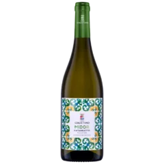 Botella de Midor Catarratto Sicilia DOC Gorghi Tondi 75 cl