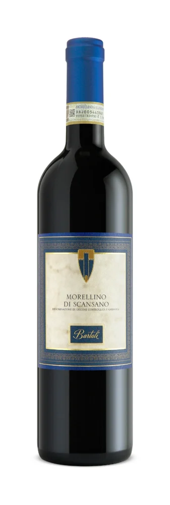 Morellino di Scansano DOCG Bartali 2024 75 cl — vino tinto