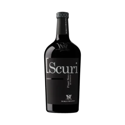 Botella de Pinot Nero IGT Trevenezie Borgo Molino 75 cl