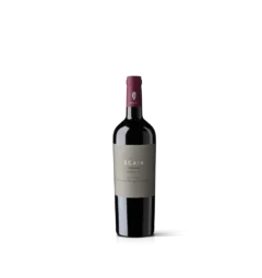 Botella de Scaia Rossa Corvina IGT Veneto 2023 75 cl