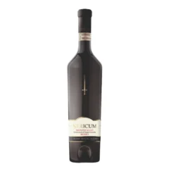 Botella de Sericum Montefalco Rosso DOC Terre de la Custodia 75 cl