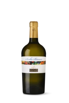 Botella de Sorba Bianca Cantine Taburno 75 cl