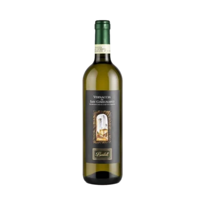Botella de Vernaccia di San Gimignano DOCG Bartali 75 cl